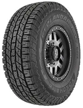 Yokohama P225 70 R15 100T Geolandar A T G015 3PMSF OWL 15209695