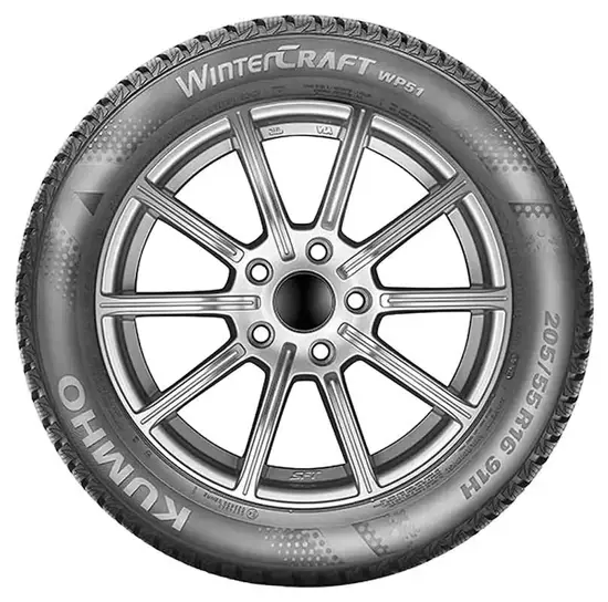 Kumho 205 60 R15 91H WP51 15174396
