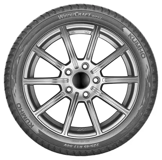 Kumho 195 65 R15 91T WinterCraft WP52 15363558