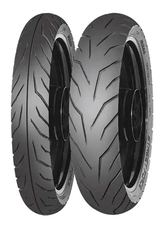 100/90-18 56V TL/TT Street Force Front