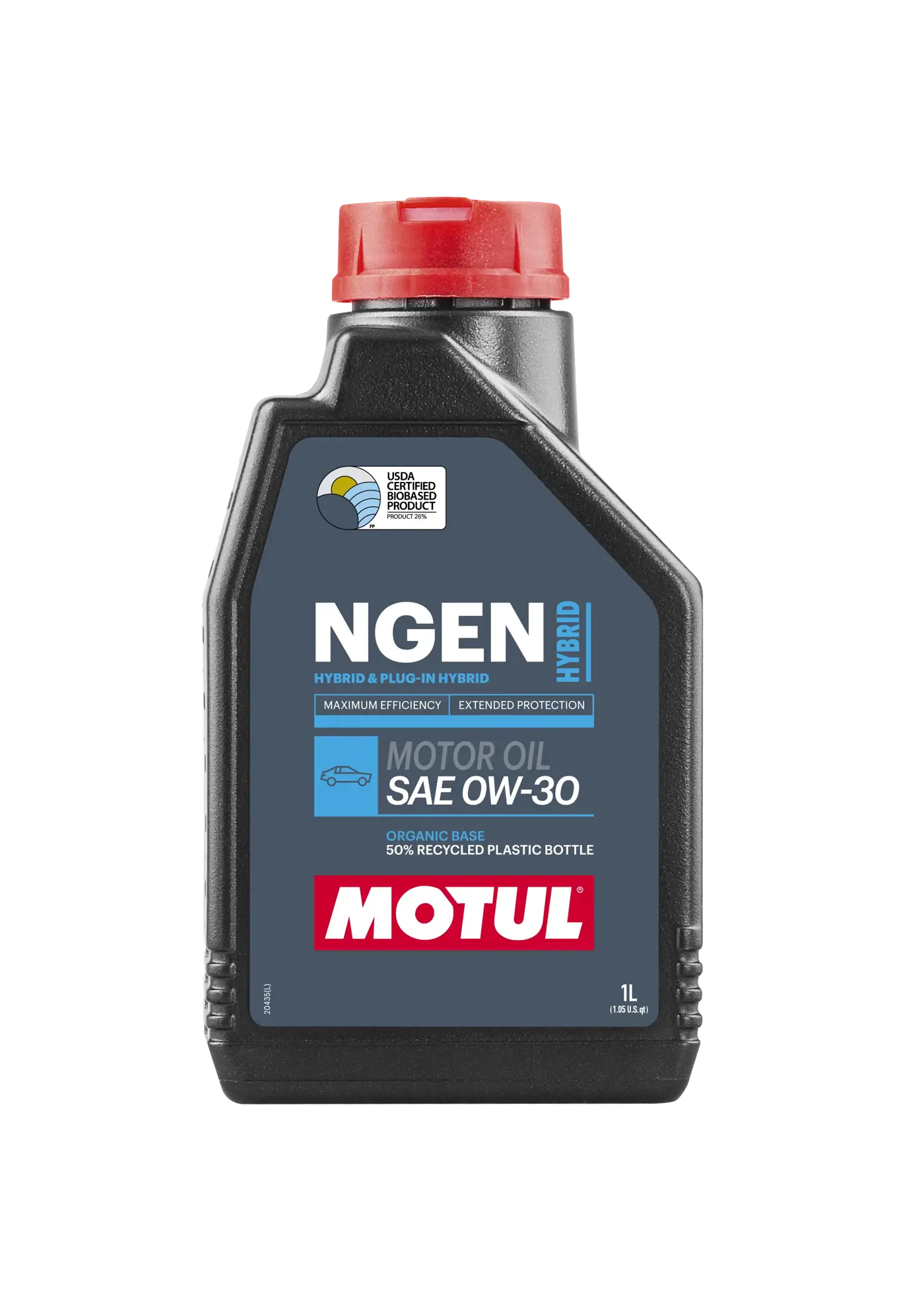 Motul NGEN HYBRID 0W-30 1L