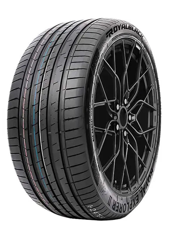Royal Black 215 35 ZR18 84W Royal Explorer 2 XL 15449312