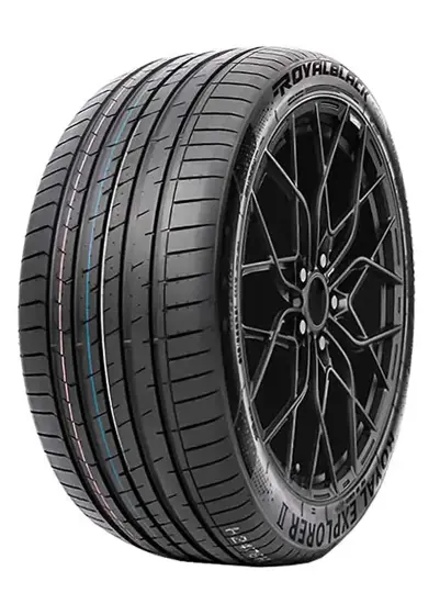 Royal Black 245 40 ZR19 98Y Royal Explorer 2 XL 15449314