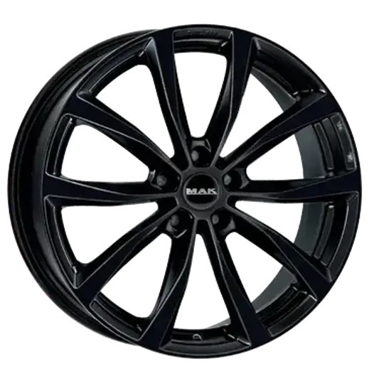 MAK MAK Wolf Gloss black