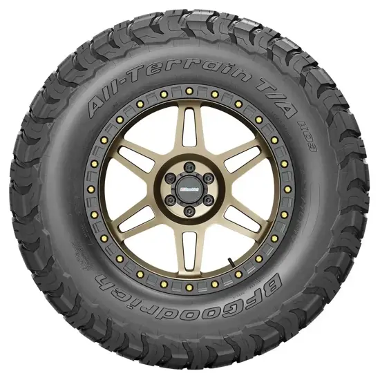 BFGoodrich LT285 70 R17 116S 113S AllTerrainT AKO3 6PR LRC RWL 15435159