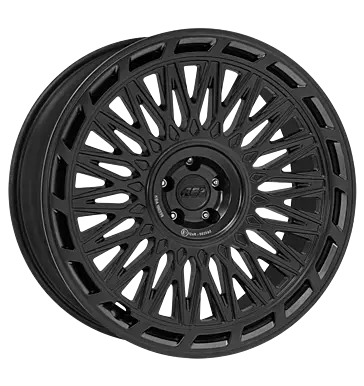 Tokio black 10 5x23 5x112 ET43 MB66 6