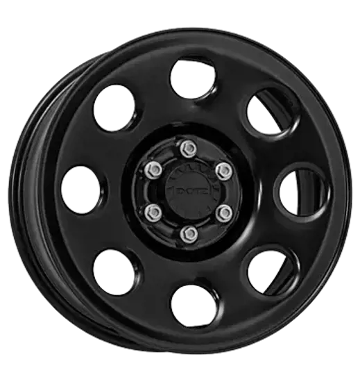 Dotz Outland black 8 X 18 ET45 15444801