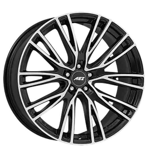 AEZ AEZ Seattle dark Black polish