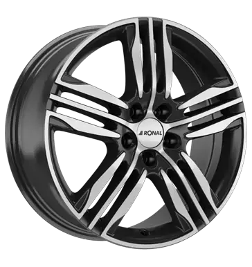 R57 MX 7 5x17 5x108 ET45 MB76 0
