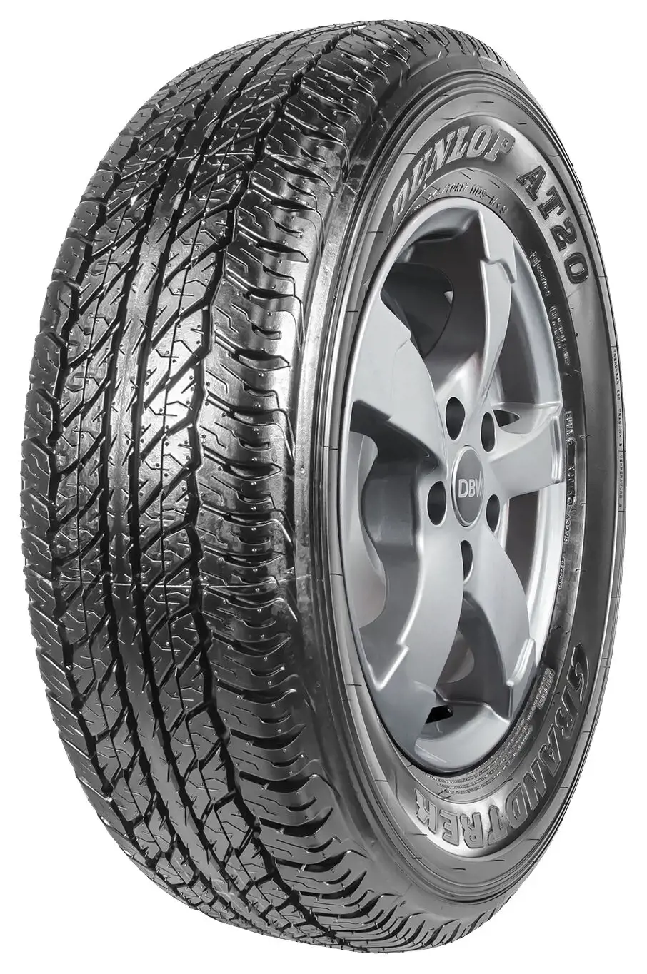 Dunlop 245 70 R16 111S Grandtrek AT 20 15443674