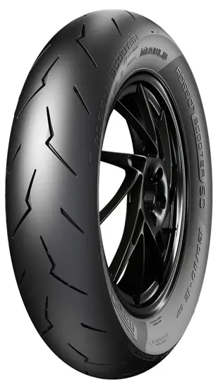 Pirelli 110 70 13 48P Diablo Rosso Scooter SC Front M C 15441947