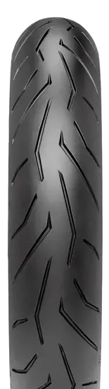 Pirelli 120 70 R17 58H Diablo Rosso II Front M C 15099876