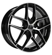Mille Miglia MM1004 75 X 17 ET30 15412816
