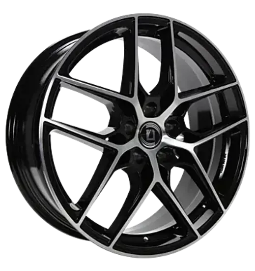 Mille Miglia Mille Miglia MM1004 GLOSS BLACK POLISHED