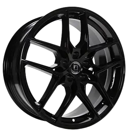 Mille Miglia Mille Miglia MM1004 GLOSS BLACK