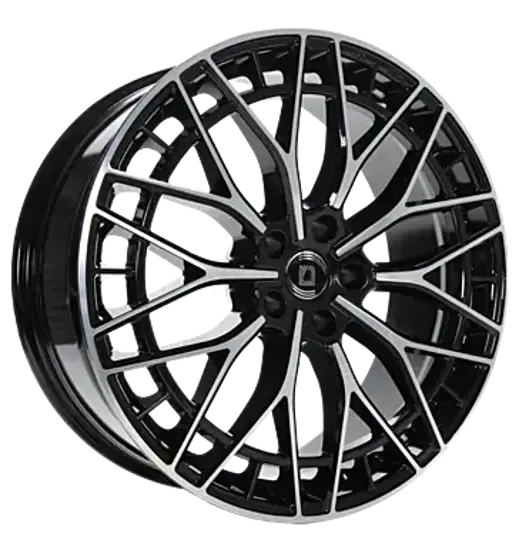 Mille Miglia Mille Miglia Aero Power GLOSS BLACK POLISHED