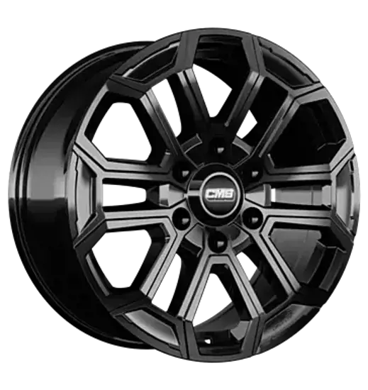 CMS CMS C35 Complete Black Gloss