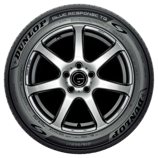 Dunlop 215 55 R17 94V Blue Response TG 15443552