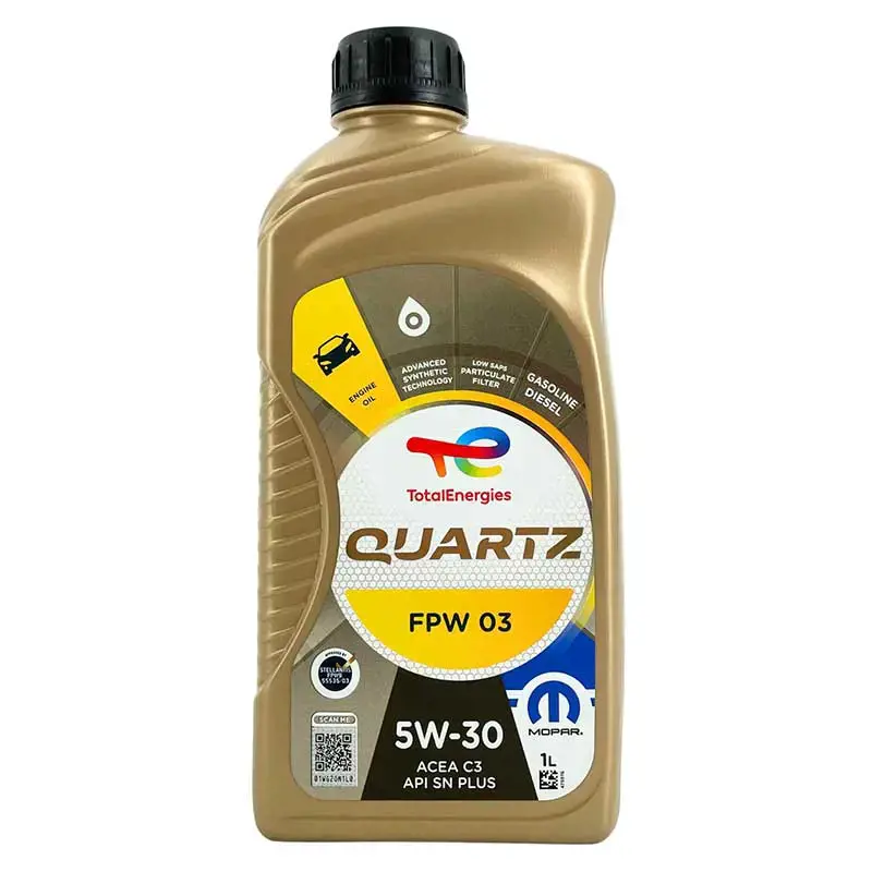 Quartz Mopar FPW03 5W-30 1 Liter
