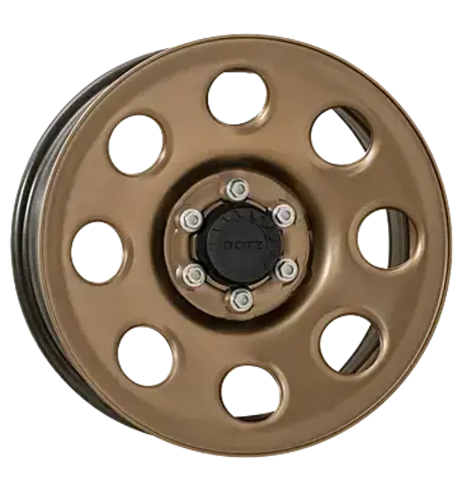 Dotz Outland bronze 8 X 18 ET45 15444799