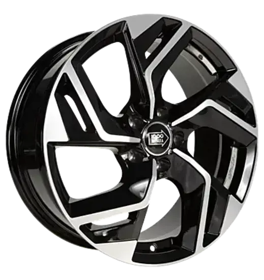 Mille Miglia Mille Miglia MM1031 GLOSS BLACK POLISHED