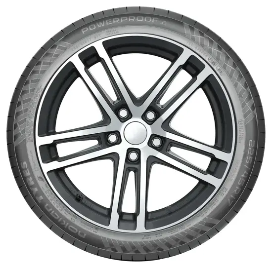 Nokian Tyres 255 40 R18 99Y Powerproof 2 XL MFS 15452900