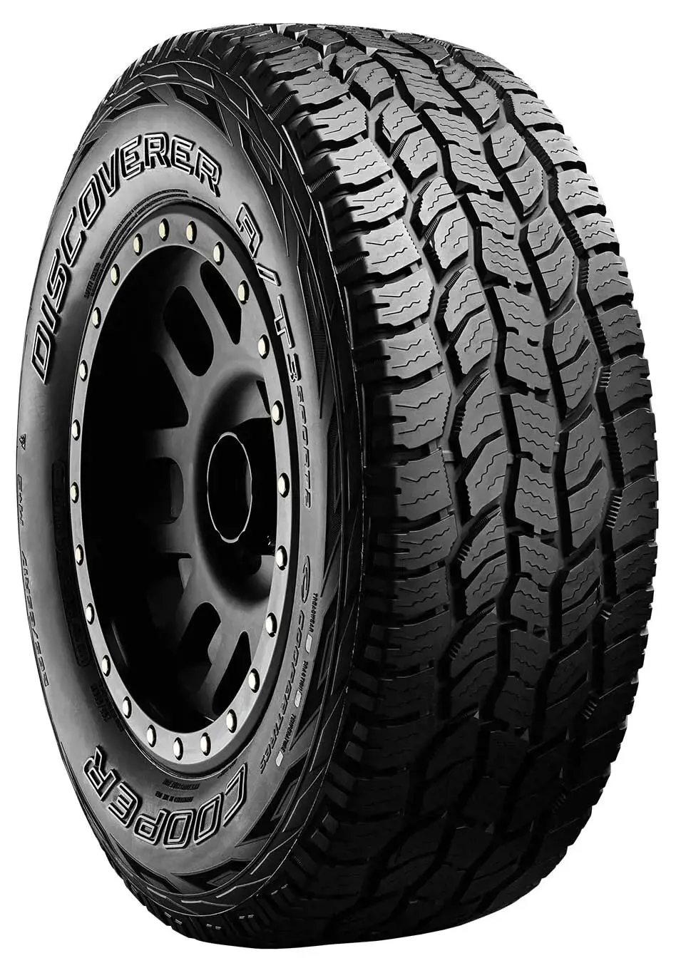 255/70 R15 108T Discoverer AT3 Sport 2 OWL M+S