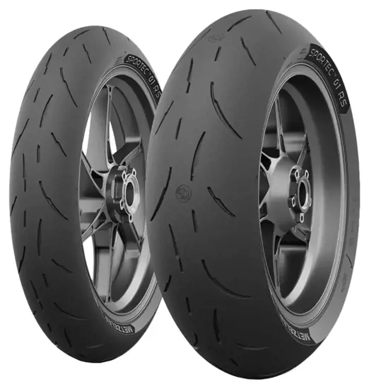 Metzeler 120 70 ZR17 58W Sportec 01 RS Front M C 15441779