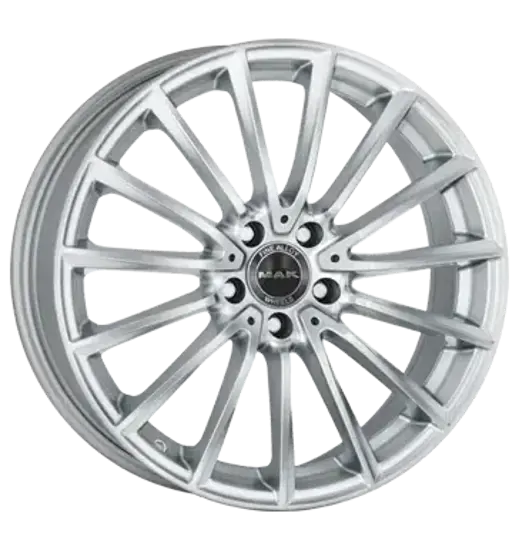 MAK MAK Komet Silver