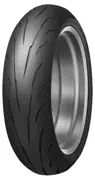 Dunlop 180 55 ZR17 73W Sportmax Q5A Rear 15444853