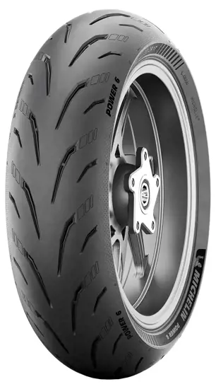 MICHELIN 180 55 R17 73W Power 6 Exclusive Edition Rear 15449188