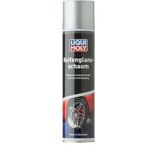 Reifenglanzschaum 400 ml