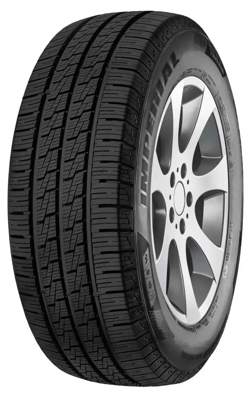 Imperial 215 70 R15C 109S 107S All Season Van Driver 15266381