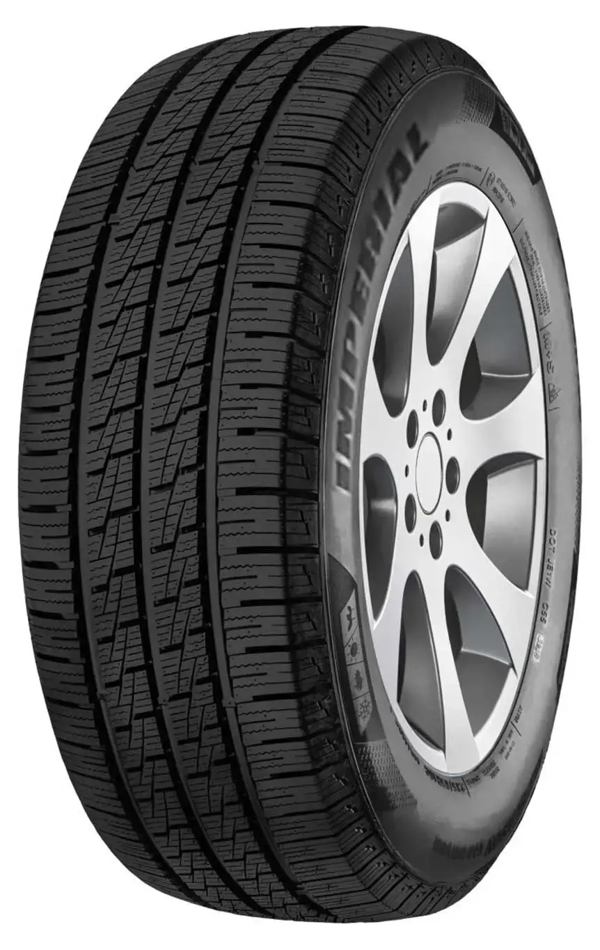 215/60 R17C 109T/107T All Season Van Driver