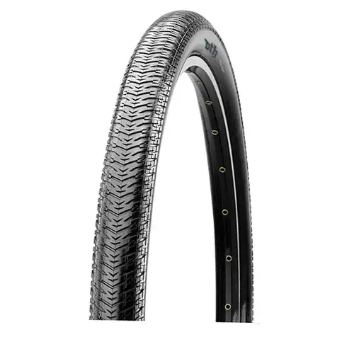44-406 20 x 1.75 DTH BMX DualCompound Folding tyre