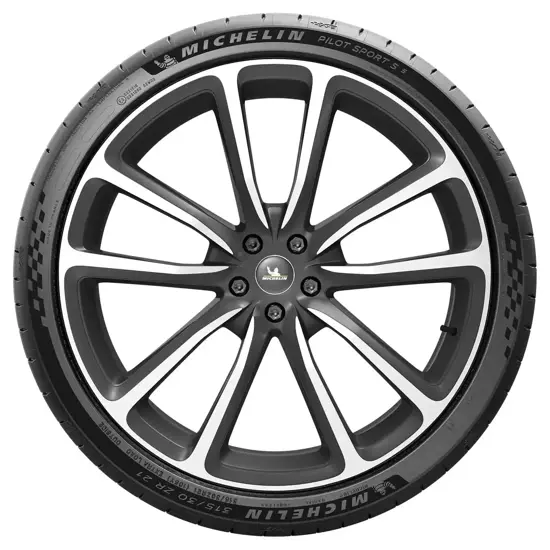 MICHELIN HL255 35 R22 102Y Pilot Sport S 5 XL POL RG AC 15441409