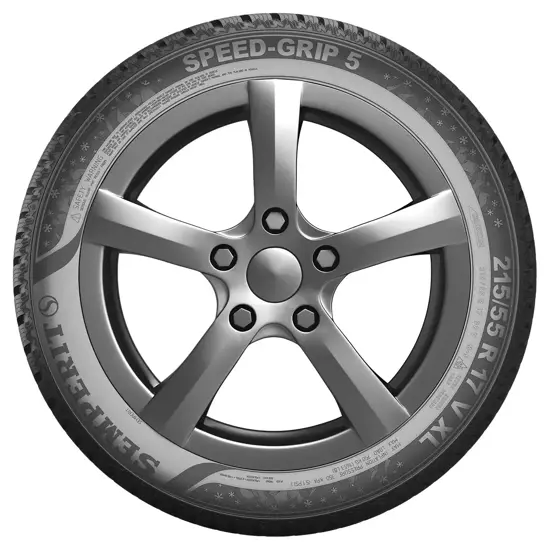Semperit 235 60 R18 107H Speed Grip 5 XL FR EVc 15445908