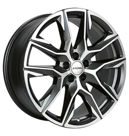 Ronal Ronal R71 ORBIT GREY-MATT