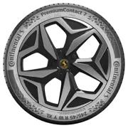Continental 245 45 R19 102Y PremiumContact 7 XL FR EVc 15453392