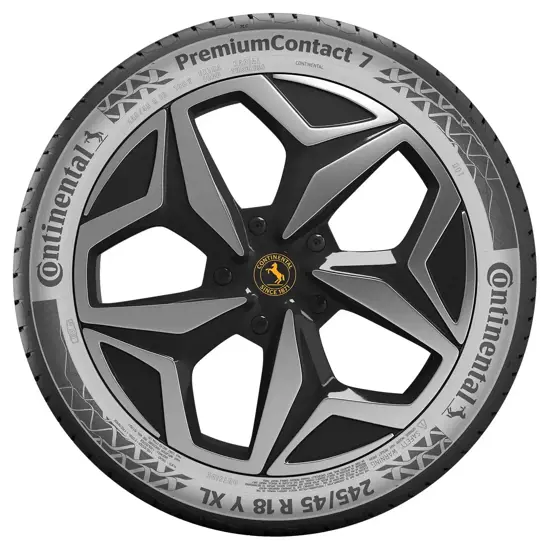 Continental 245 45 R19 102Y PremiumContact 7 XL FR EVc 15453392