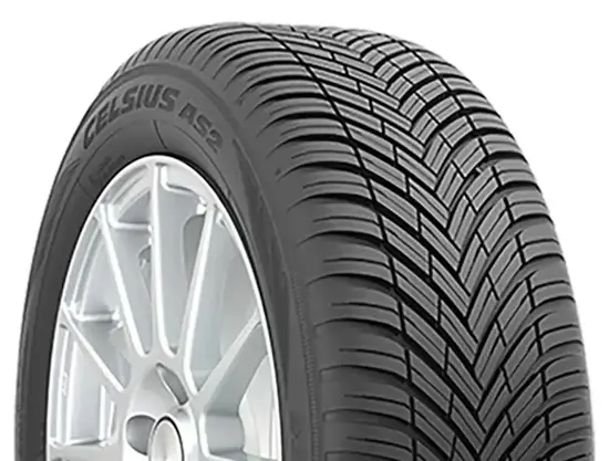 Toyo 245 40 R18 97Y Celsius AS2 XL FSL 15442303