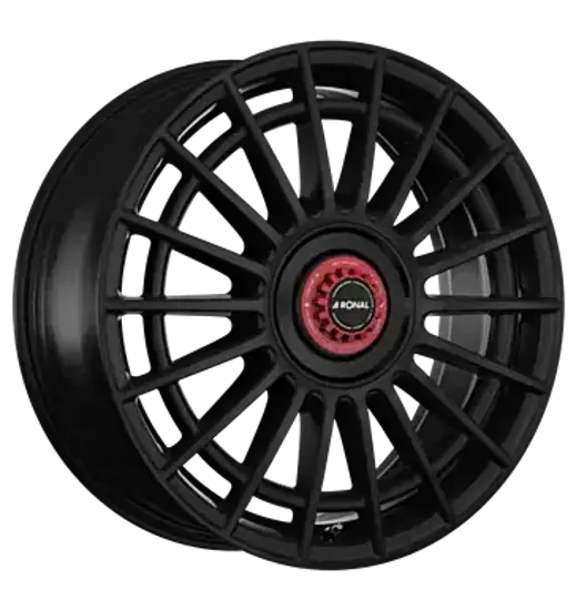 Ronal Ronal R73 REV-R JETBLACK-MATT
