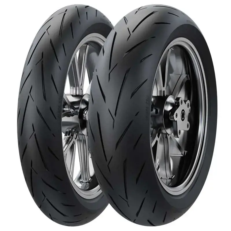 180/55 ZR17 (73W) Ride Migra CM-S3N+ Rear