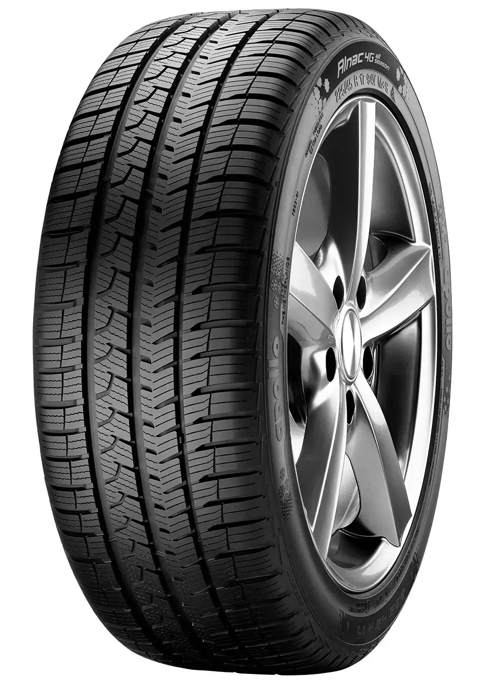 Apollo 225 55 R16 99W Alnac 4G All Season XL 15432335