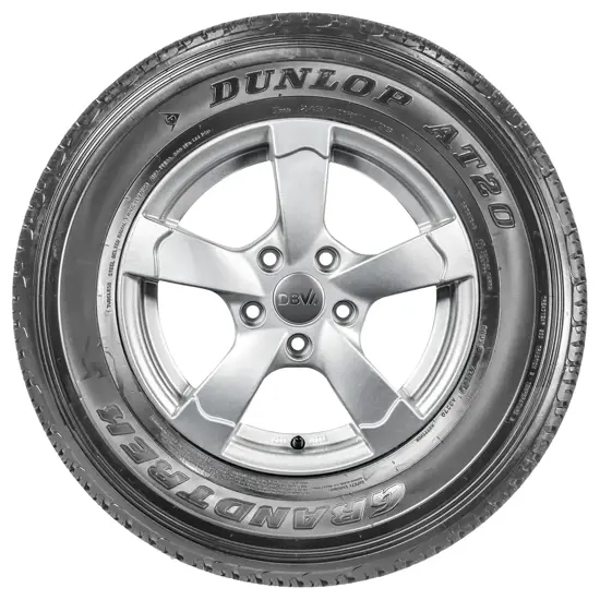 Dunlop 205 R16C 110R 108R Grandtrek AT 20 15443641
