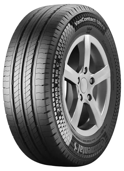 Continental 195 65 R15C 98T 96T VanContact Ultra 6PR 15453395
