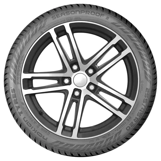 Nokian Tyres 265 60 R18 114V Seasonproof 2 XL 15452918