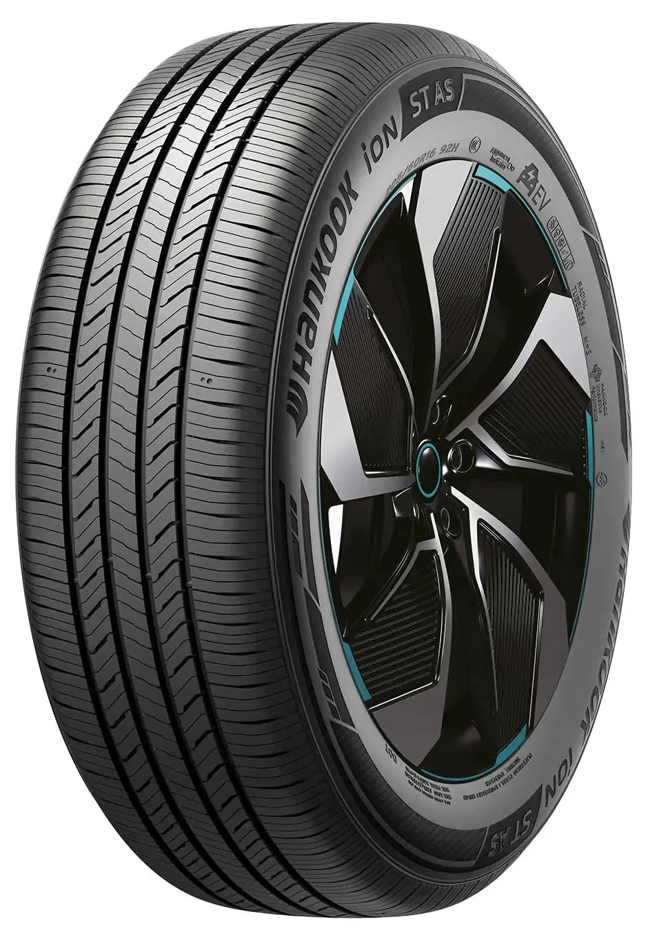 Hankook 175 65 R15 88V ION ST AS IH61 XL 15455413