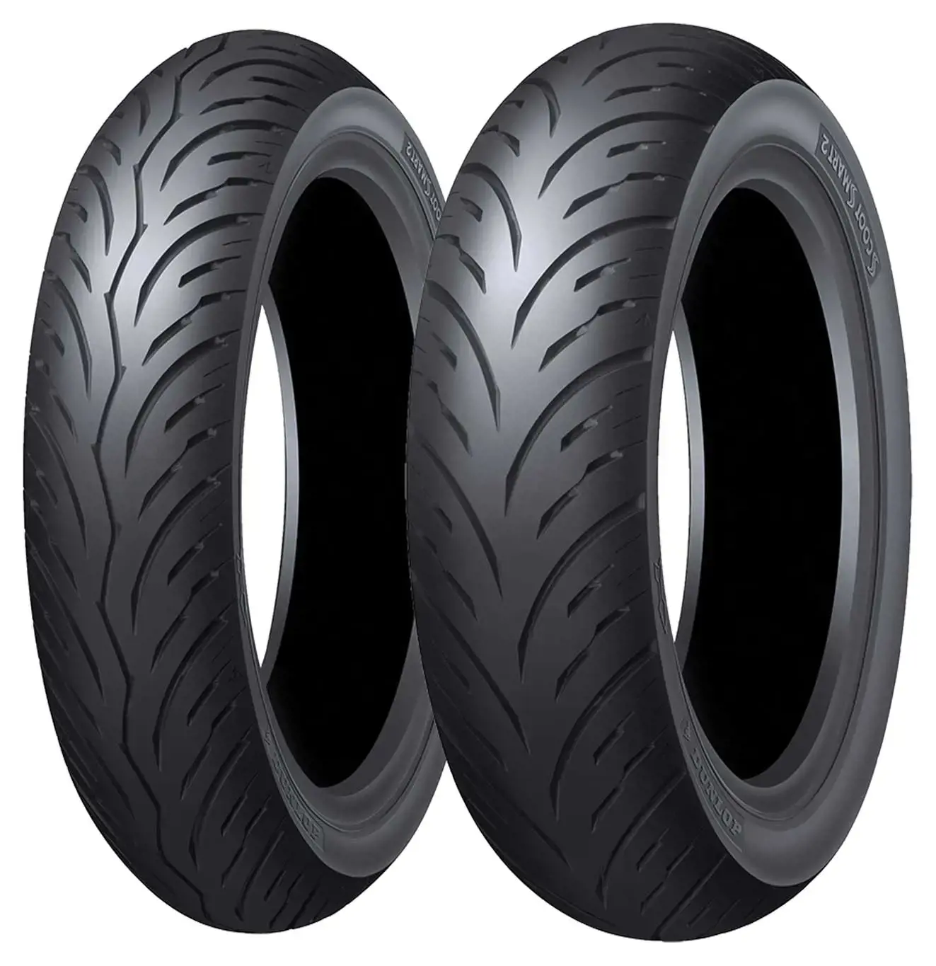 Dunlop 120 70 14 61P Scoot Smart 2 Rear ID 15443414