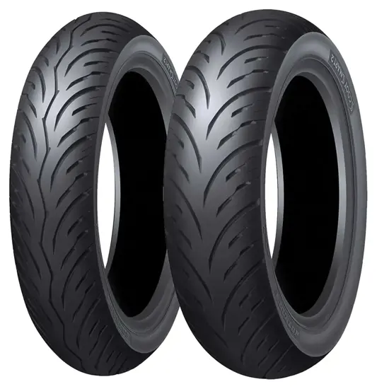 Dunlop 120 70 14 61P Scoot Smart 2 Rear ID 15443414